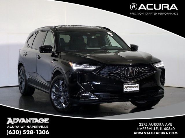 2022 Acura MDX A-Spec