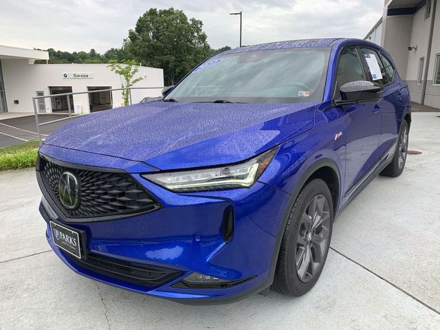 2022 Acura MDX A-Spec