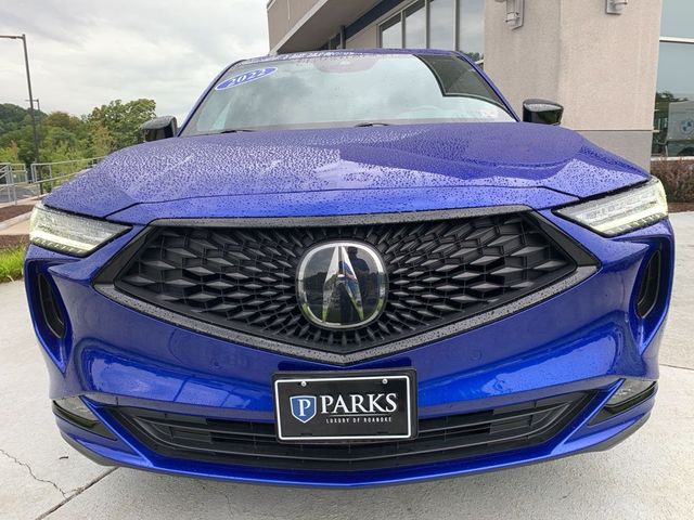 2022 Acura MDX A-Spec