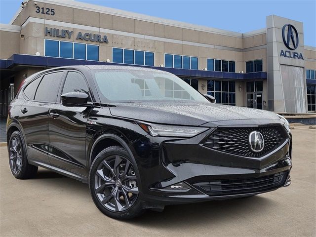 2022 Acura MDX A-Spec