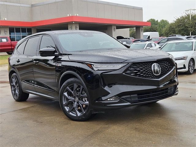 2022 Acura MDX A-Spec