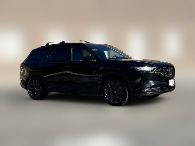 2022 Acura MDX A-Spec