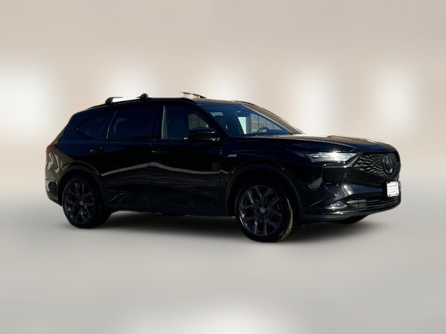 2022 Acura MDX A-Spec