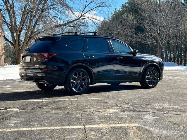 2022 Acura MDX A-Spec