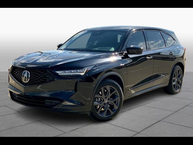 2022 Acura MDX A-Spec