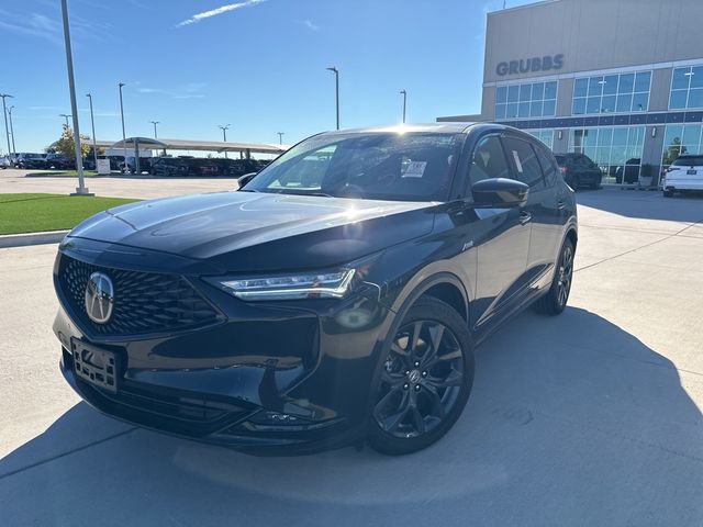 2022 Acura MDX A-Spec