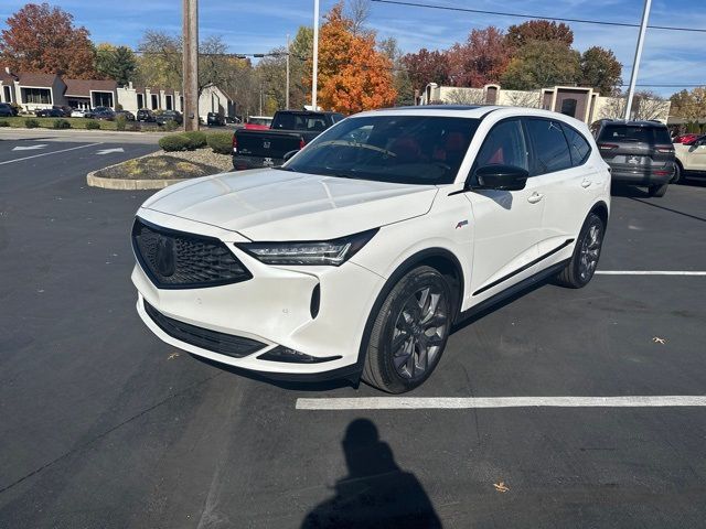 2022 Acura MDX A-Spec