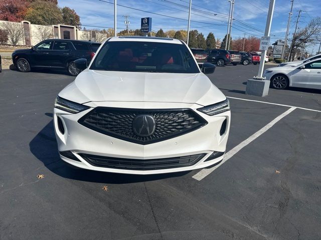 2022 Acura MDX A-Spec