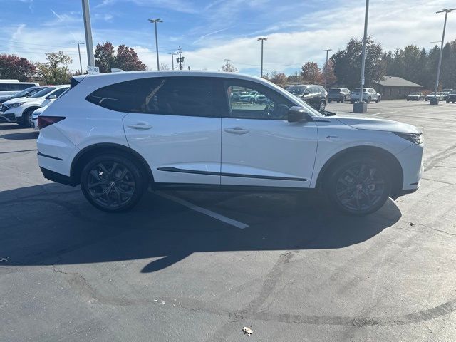 2022 Acura MDX A-Spec