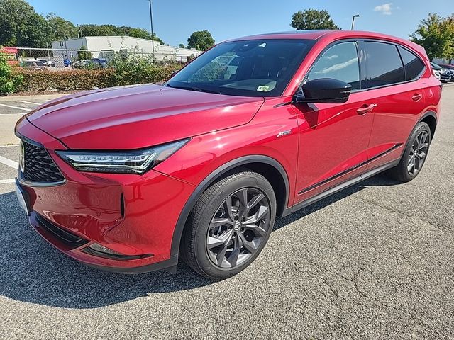 2022 Acura MDX A-Spec