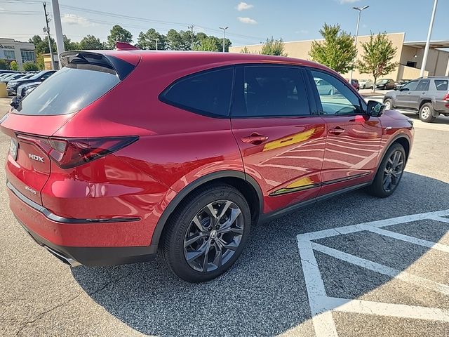 2022 Acura MDX A-Spec