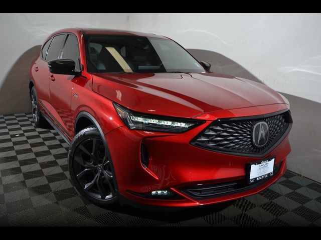 2022 Acura MDX A-Spec