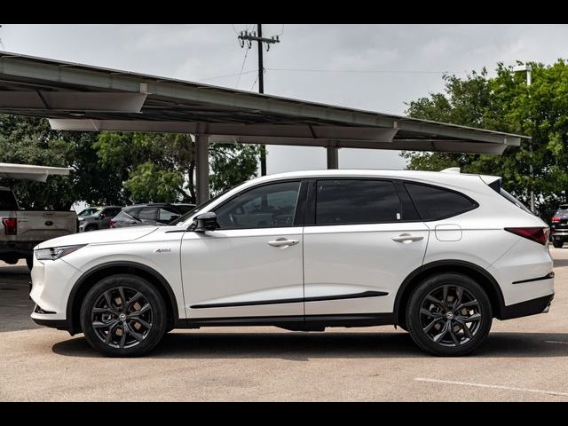 2022 Acura MDX A-Spec