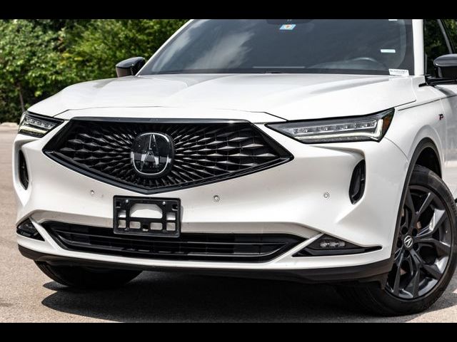 2022 Acura MDX A-Spec