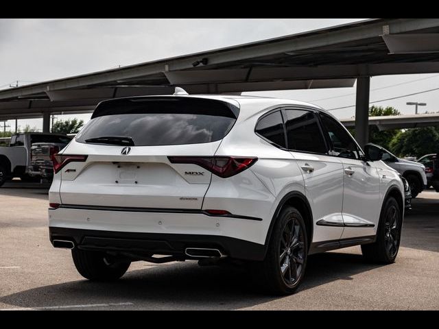 2022 Acura MDX A-Spec