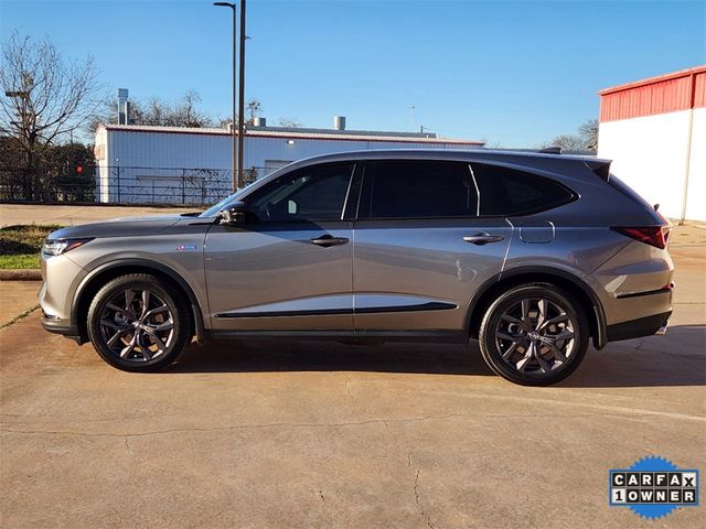 2022 Acura MDX A-Spec