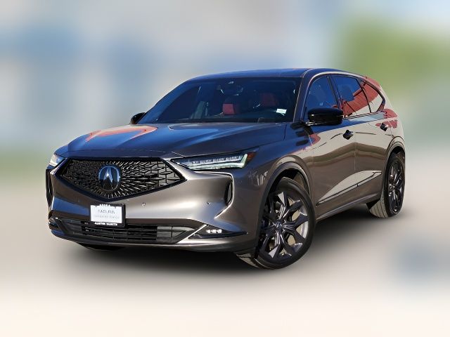 2022 Acura MDX A-Spec