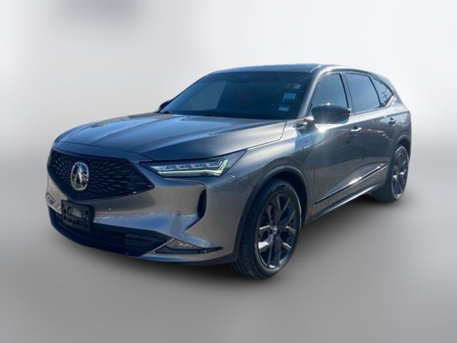 2022 Acura MDX A-Spec