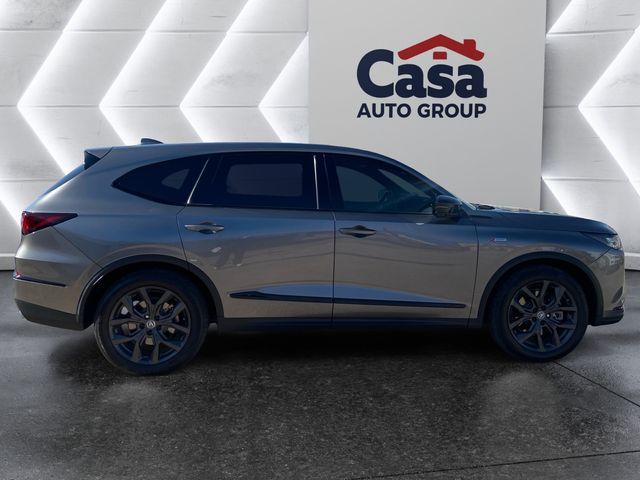 2022 Acura MDX A-Spec