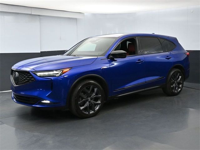 2022 Acura MDX A-Spec