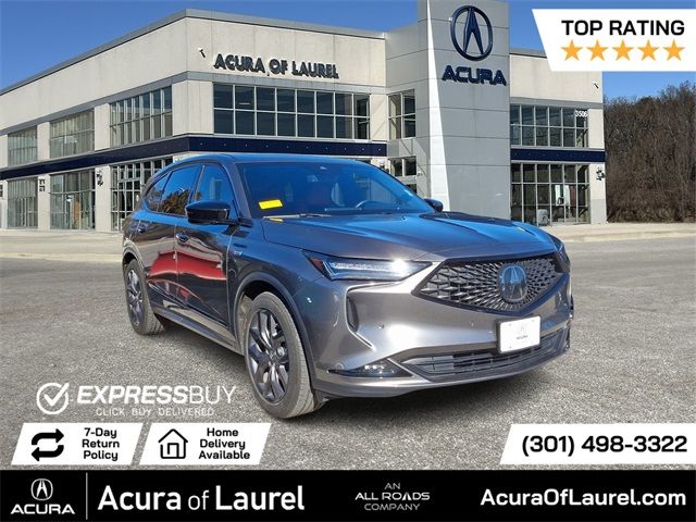 2022 Acura MDX A-Spec