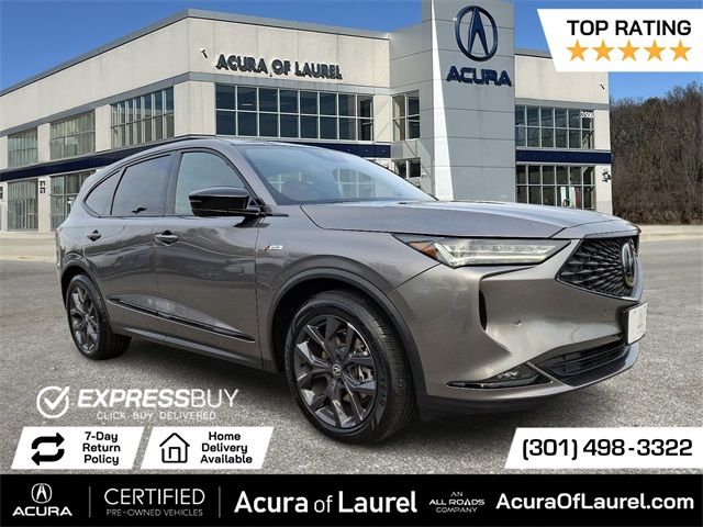 2022 Acura MDX A-Spec