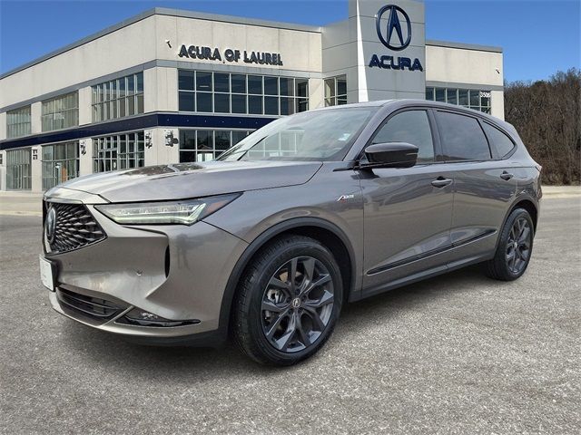 2022 Acura MDX A-Spec