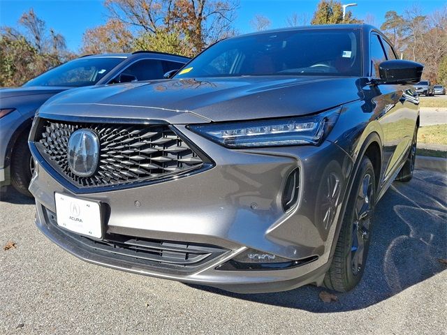 2022 Acura MDX A-Spec