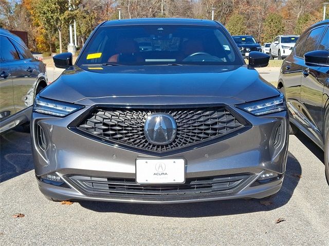 2022 Acura MDX A-Spec