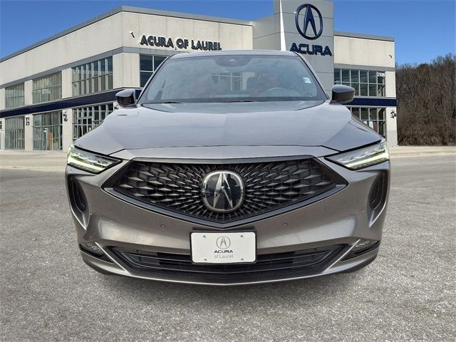 2022 Acura MDX A-Spec