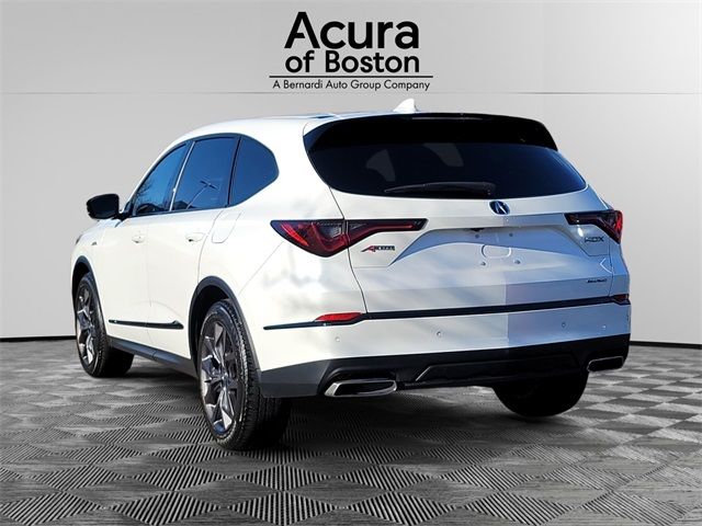 2022 Acura MDX A-Spec