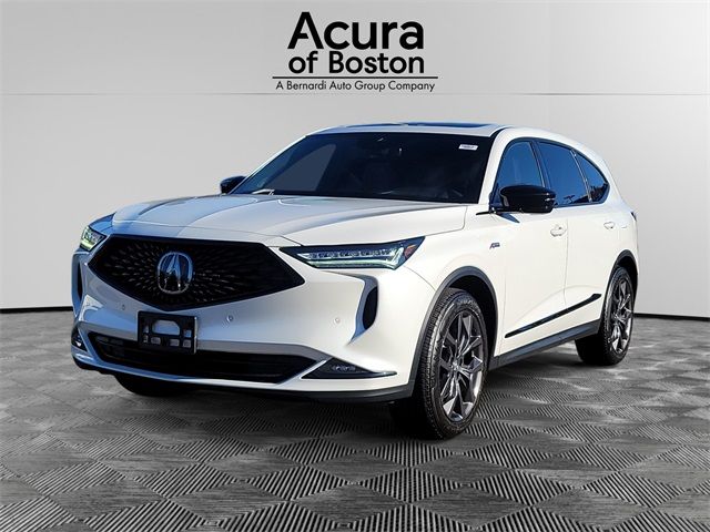 2022 Acura MDX A-Spec