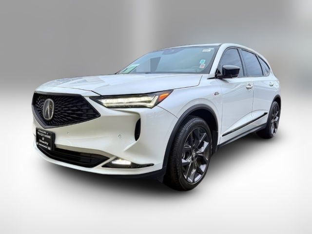 2022 Acura MDX A-Spec