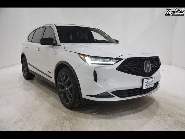 2022 Acura MDX A-Spec