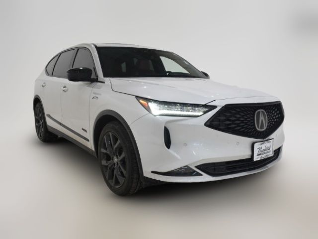 2022 Acura MDX A-Spec