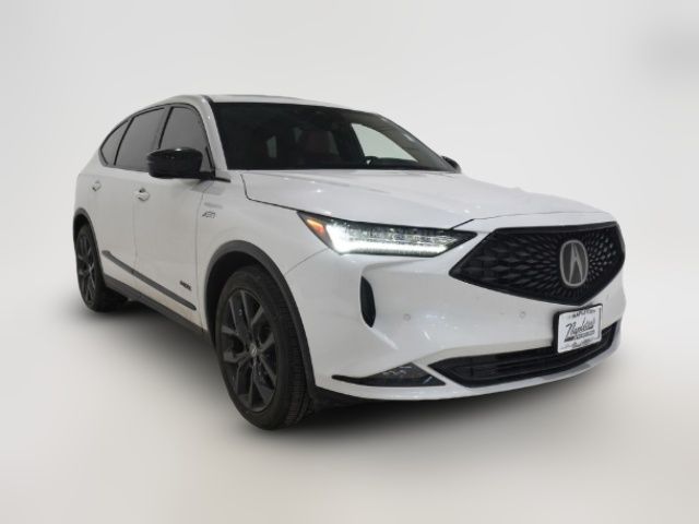 2022 Acura MDX A-Spec