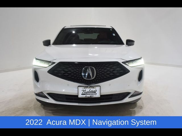 2022 Acura MDX A-Spec