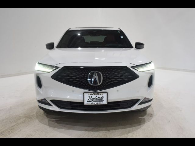 2022 Acura MDX A-Spec