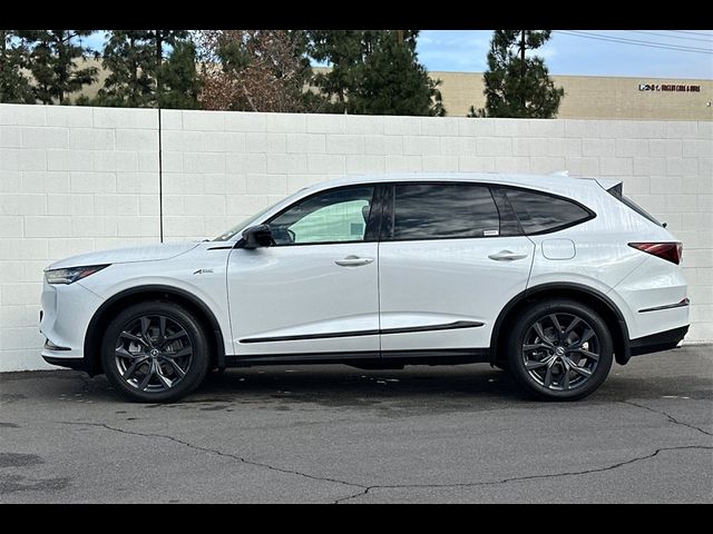 2022 Acura MDX A-Spec