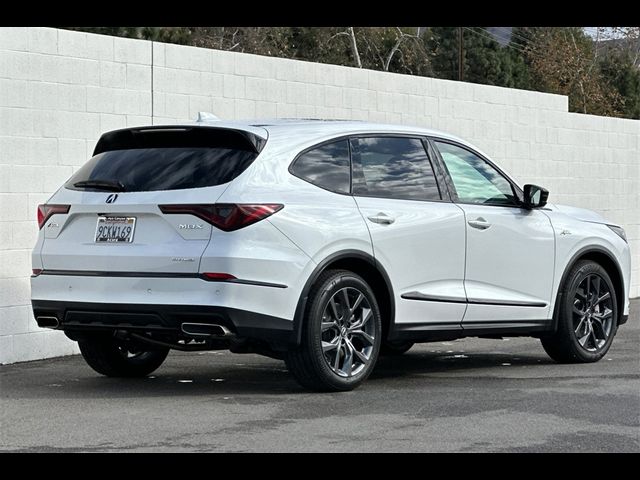 2022 Acura MDX A-Spec