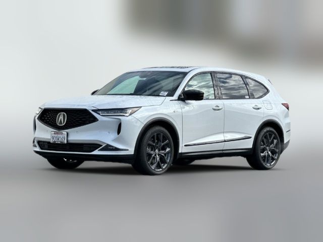 2022 Acura MDX A-Spec