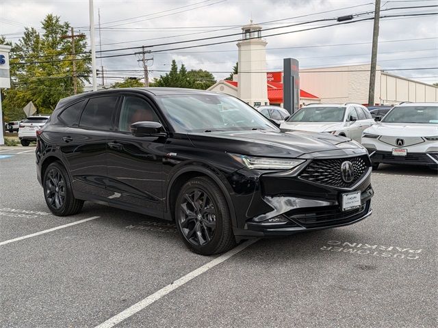 2022 Acura MDX A-Spec