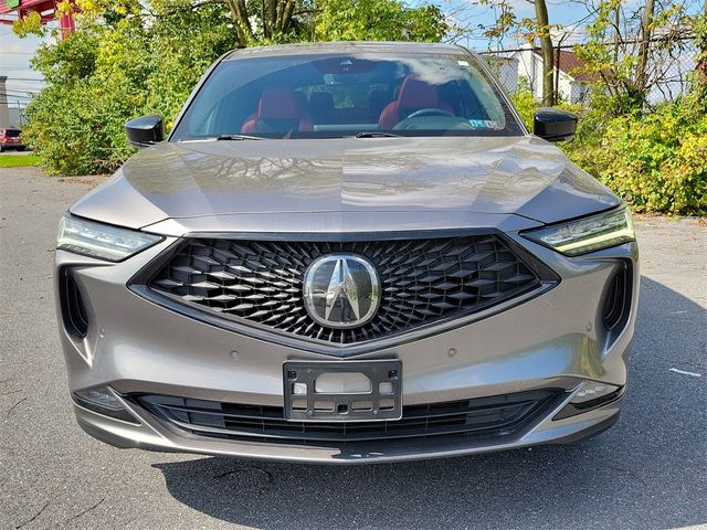 2022 Acura MDX A-Spec