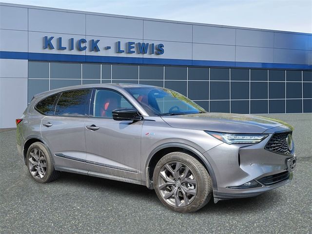 2022 Acura MDX A-Spec