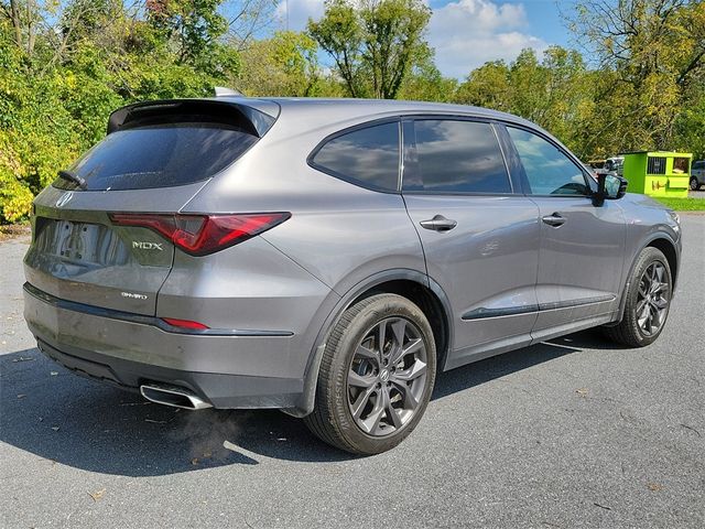 2022 Acura MDX A-Spec