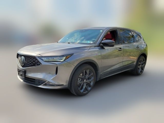 2022 Acura MDX A-Spec