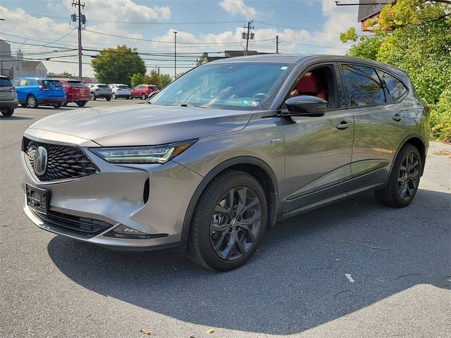 2022 Acura MDX A-Spec