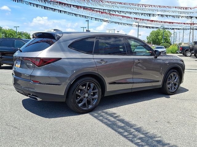 2022 Acura MDX A-Spec