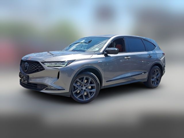 2022 Acura MDX A-Spec