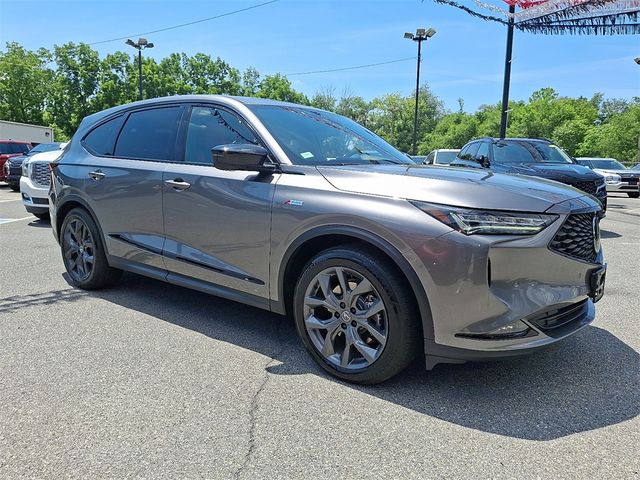 2022 Acura MDX A-Spec